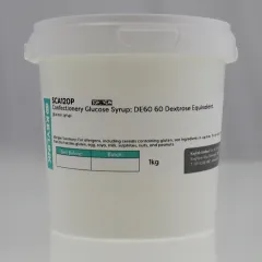 60 Dextrose Equivalent